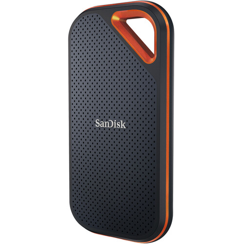 SanDisk Extreme Pro Portable SSD 2TB