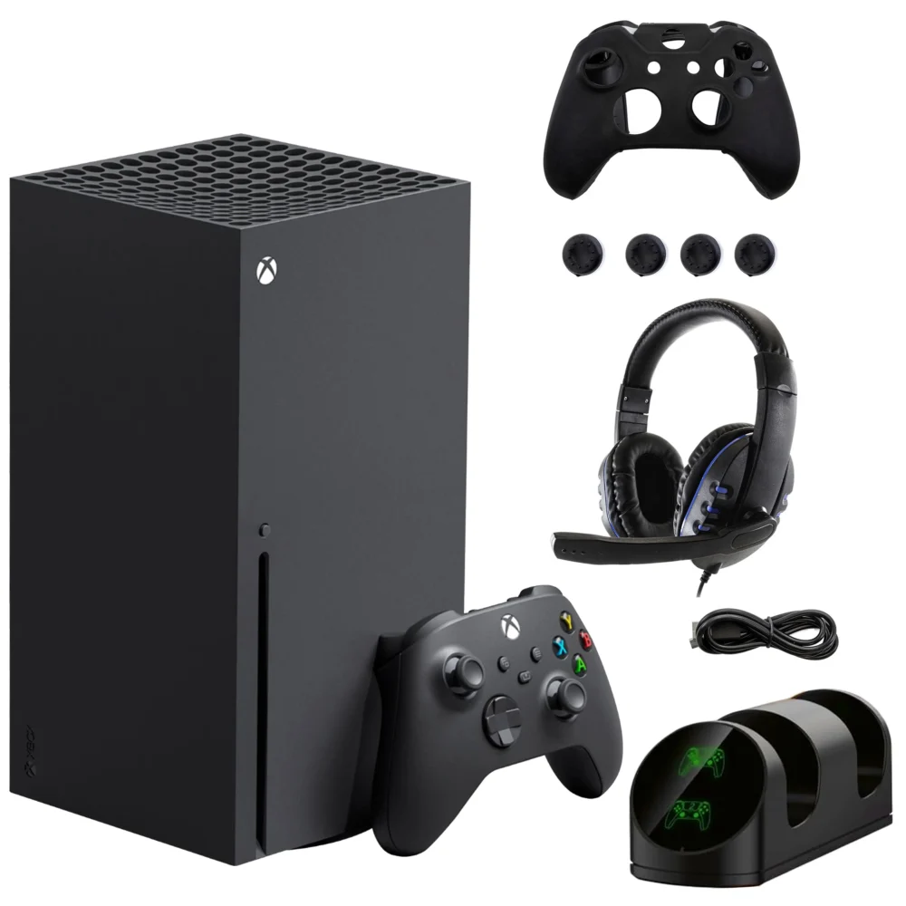 Xbox Series S -1TB Gaming All-Digital Console - Image 4