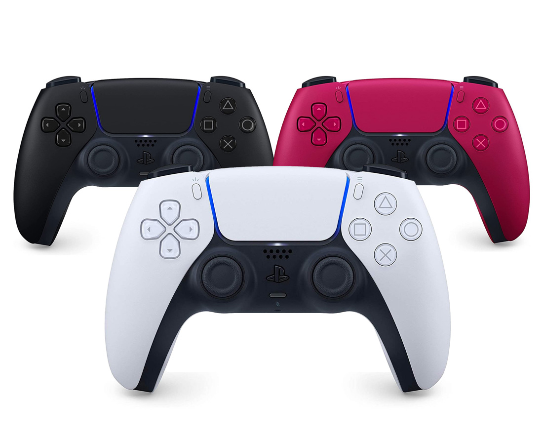 PlayStation 5 DualSense Wireless Controller - Image 4